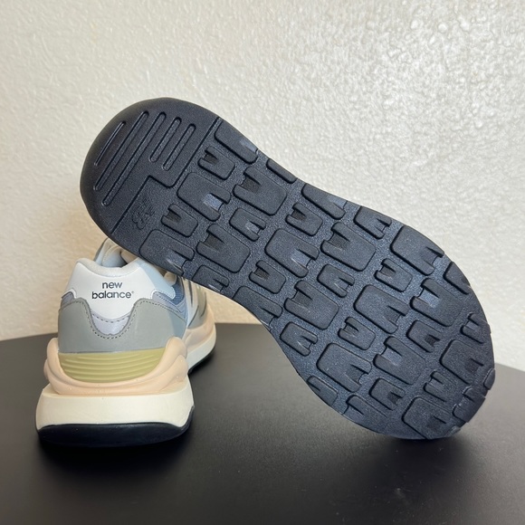 New Balance 57/40 Mens D Vetiver Mallard Blue 2022 Running Shoe Sneakers - Picture 6 of 10